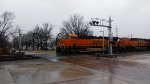 BNSF 7013 8030